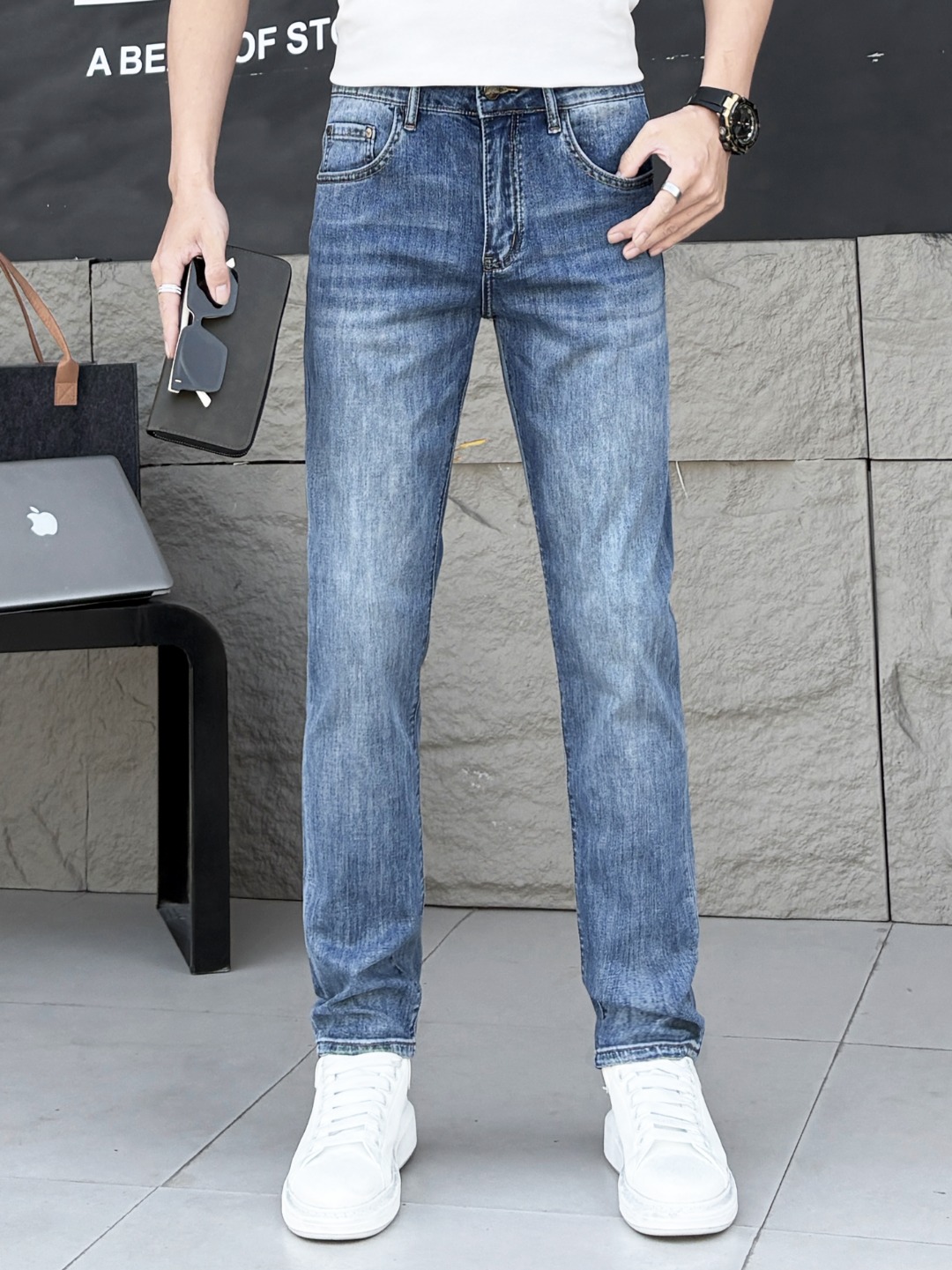 Jeans Man