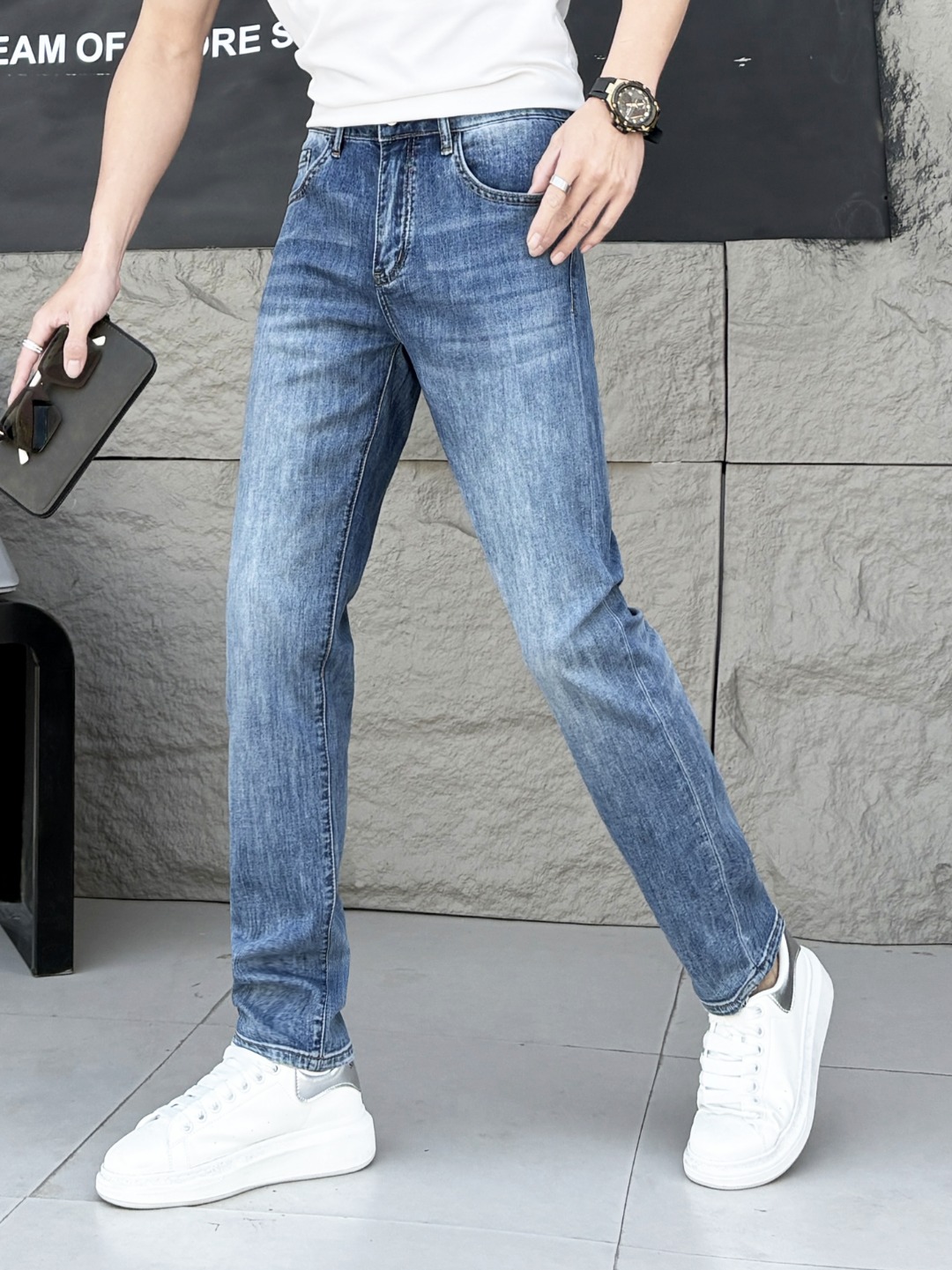 Jeans Man