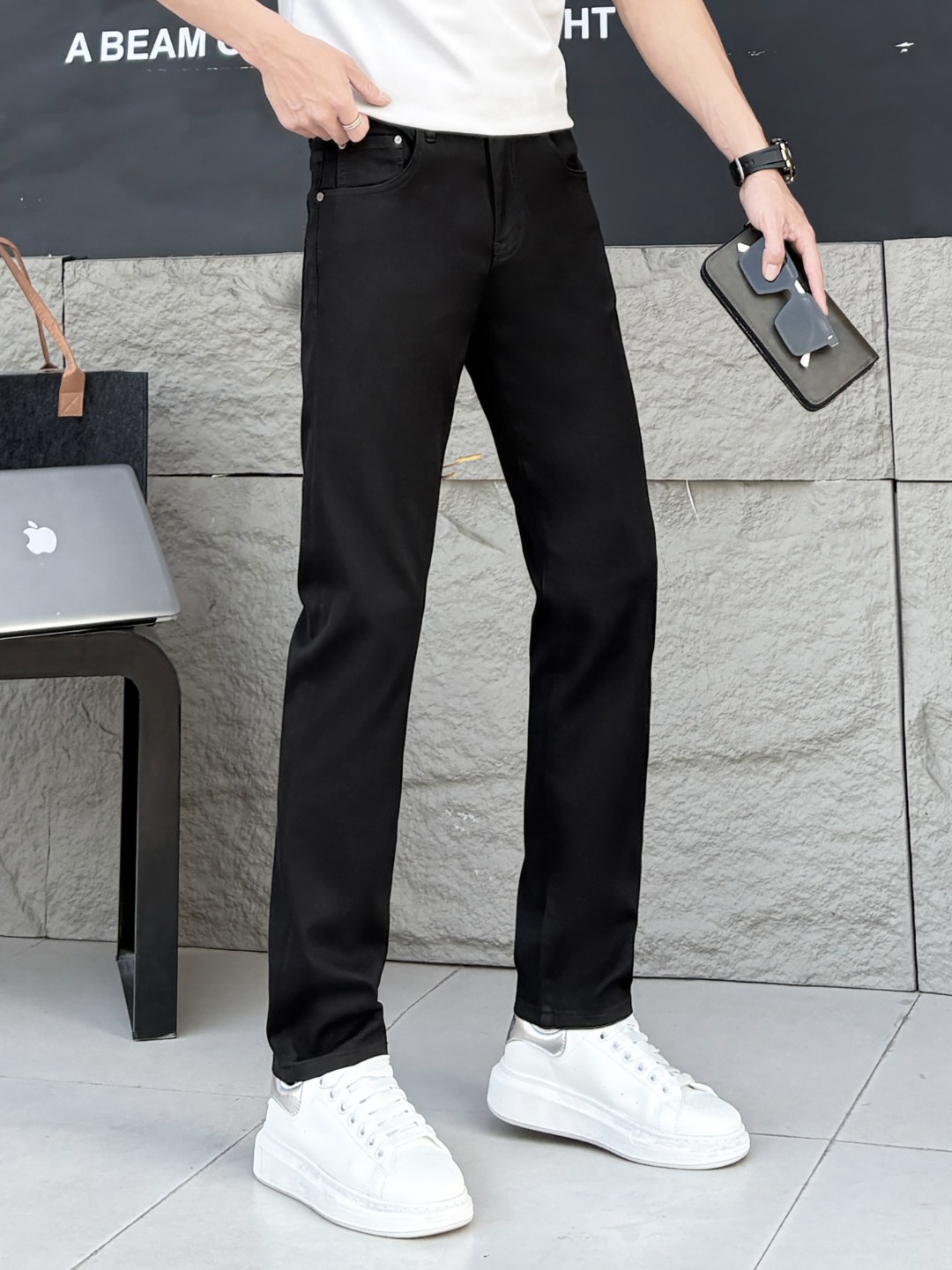 Jeans Man