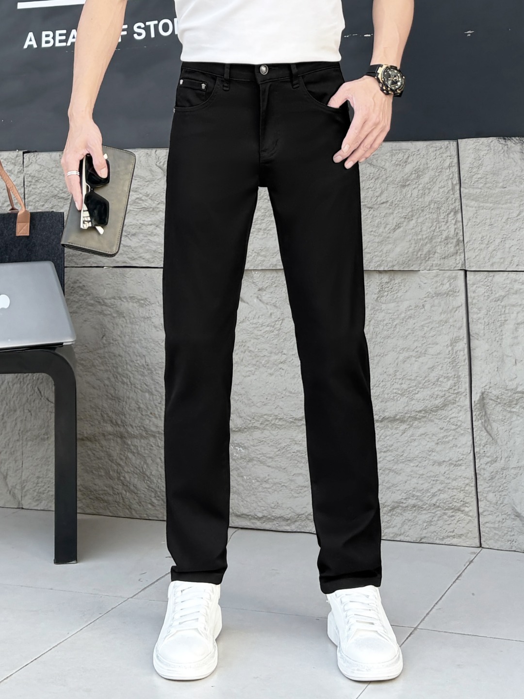 Jeans Man