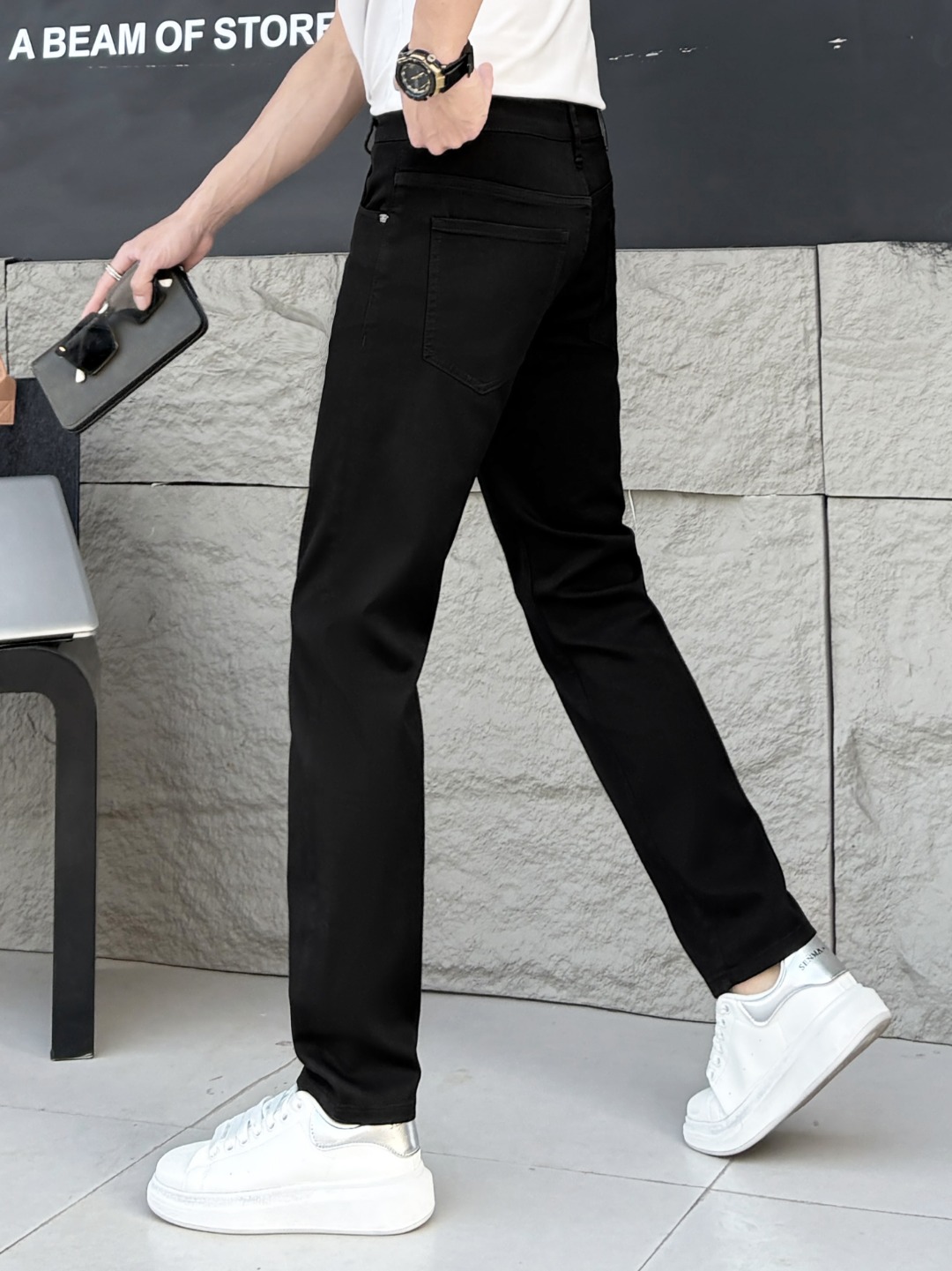 Jeans Man