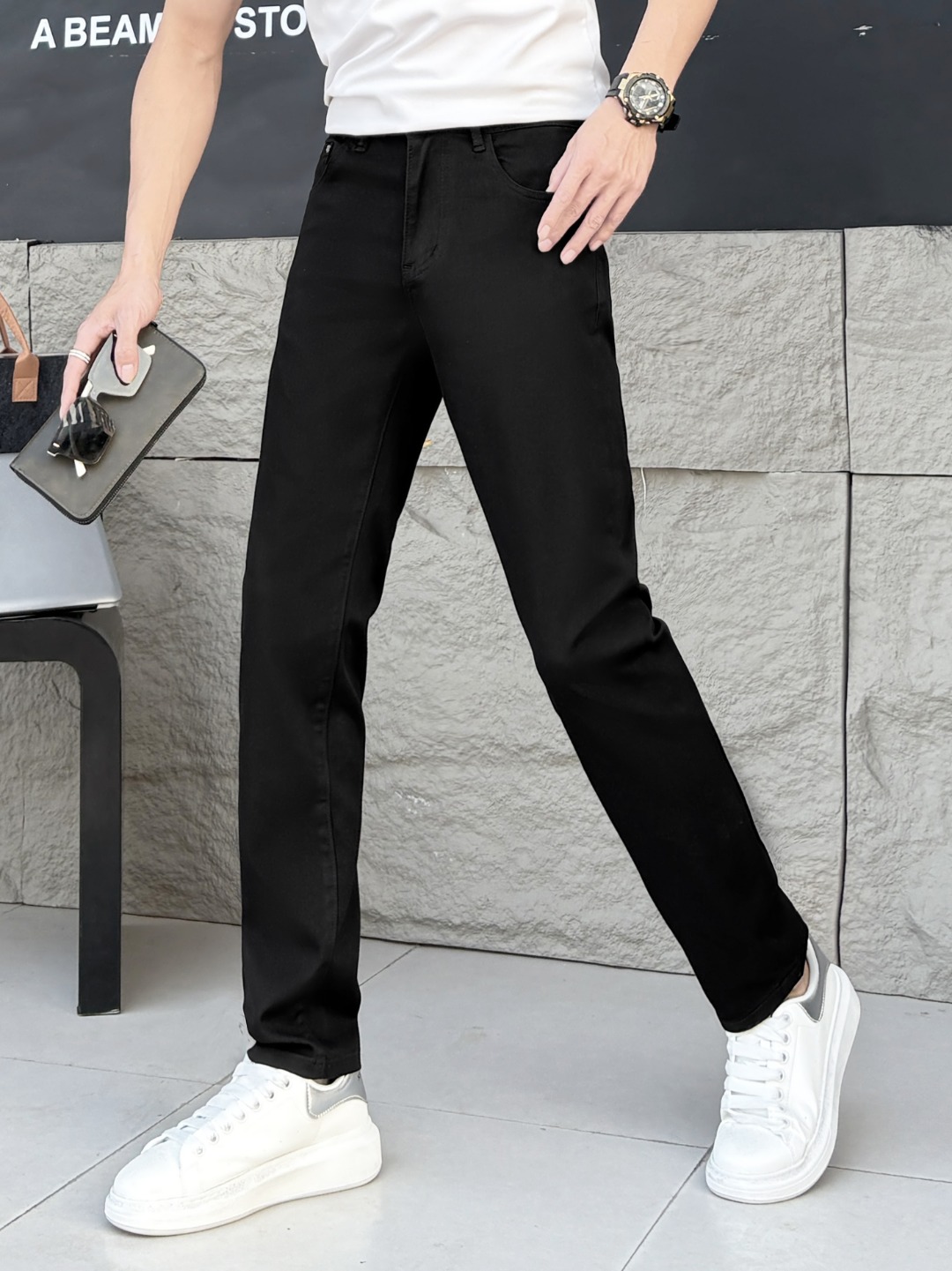 Jeans Man