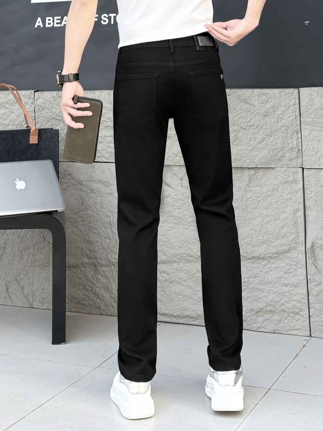 Jeans Man