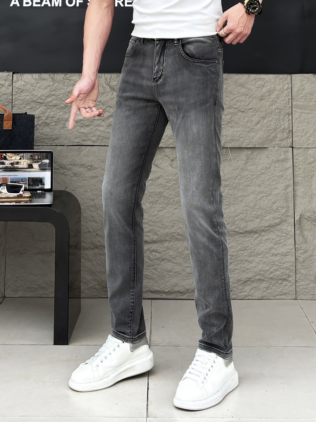 Jeans Man