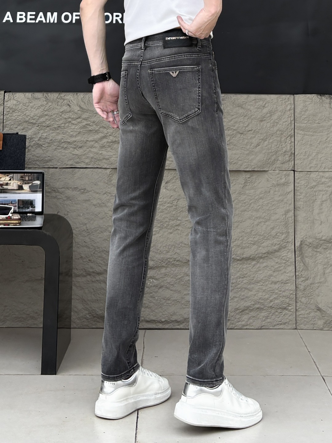 Jeans Man