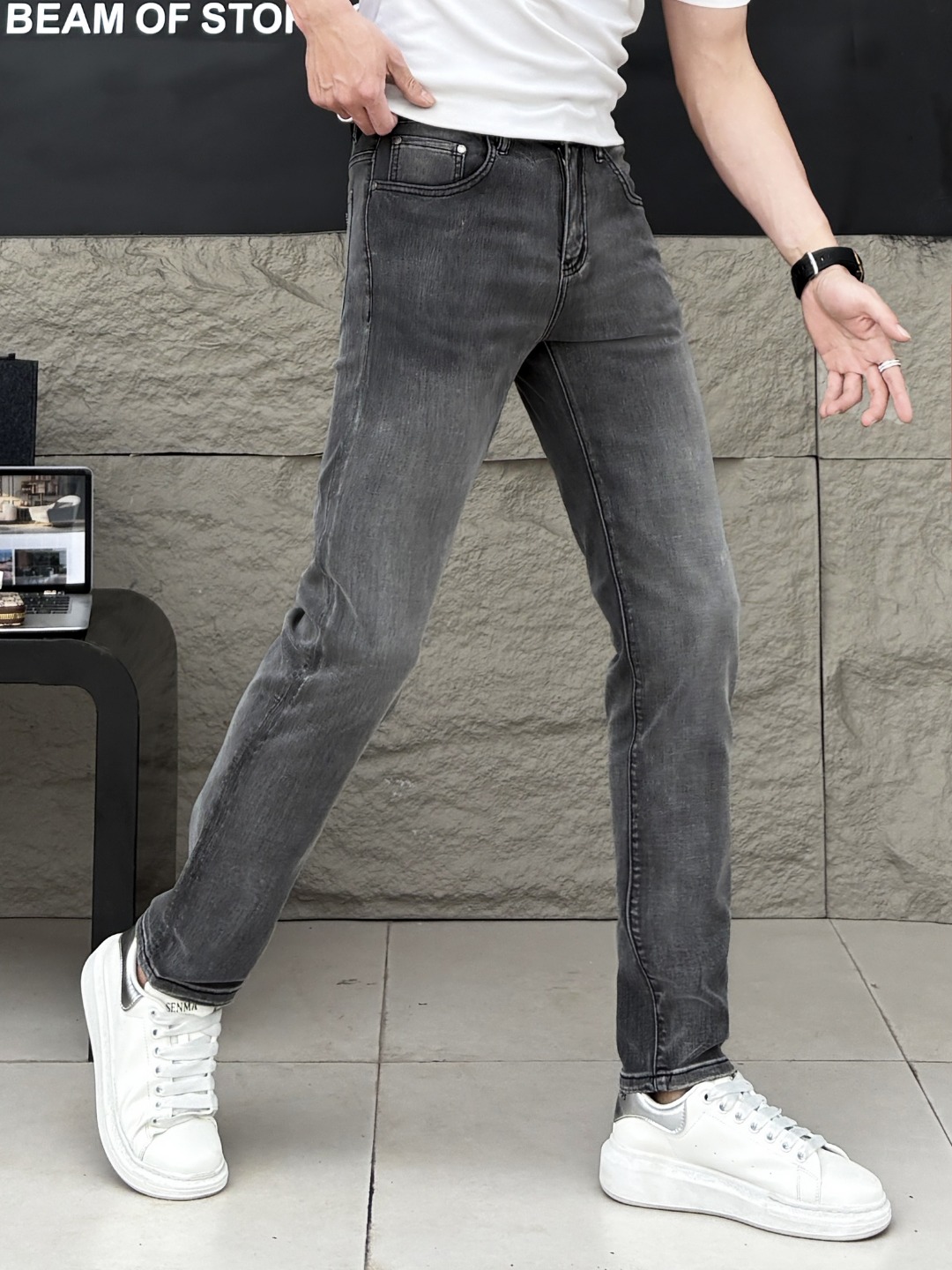 Jeans Man