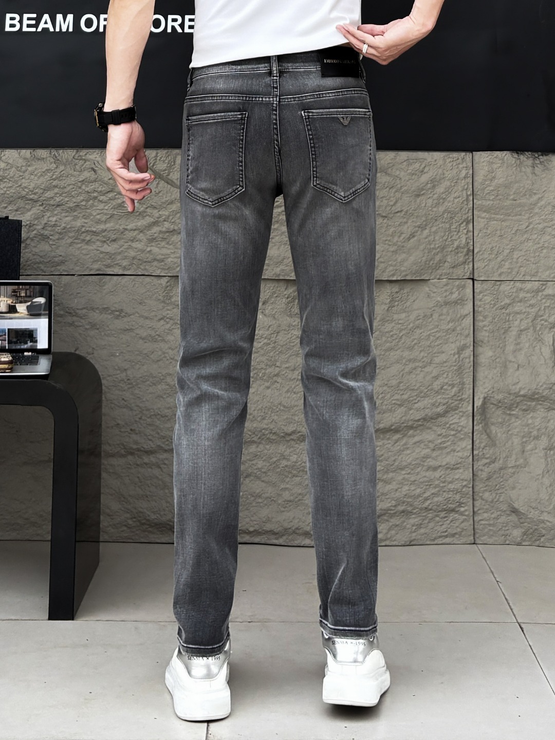 Jeans Man