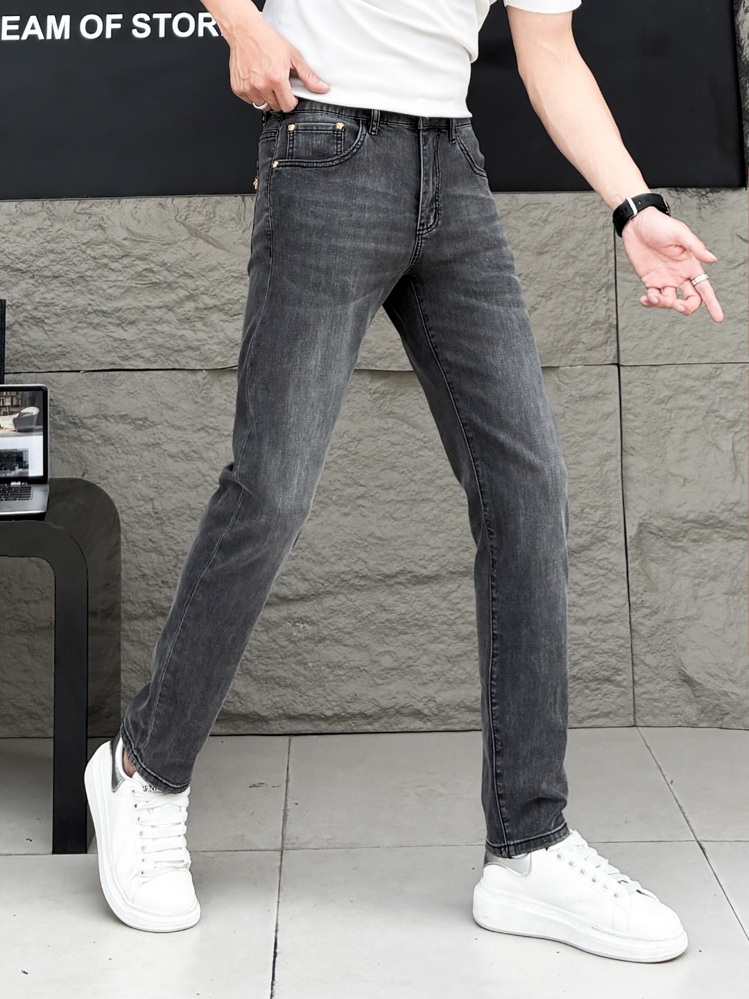 Jeans Man