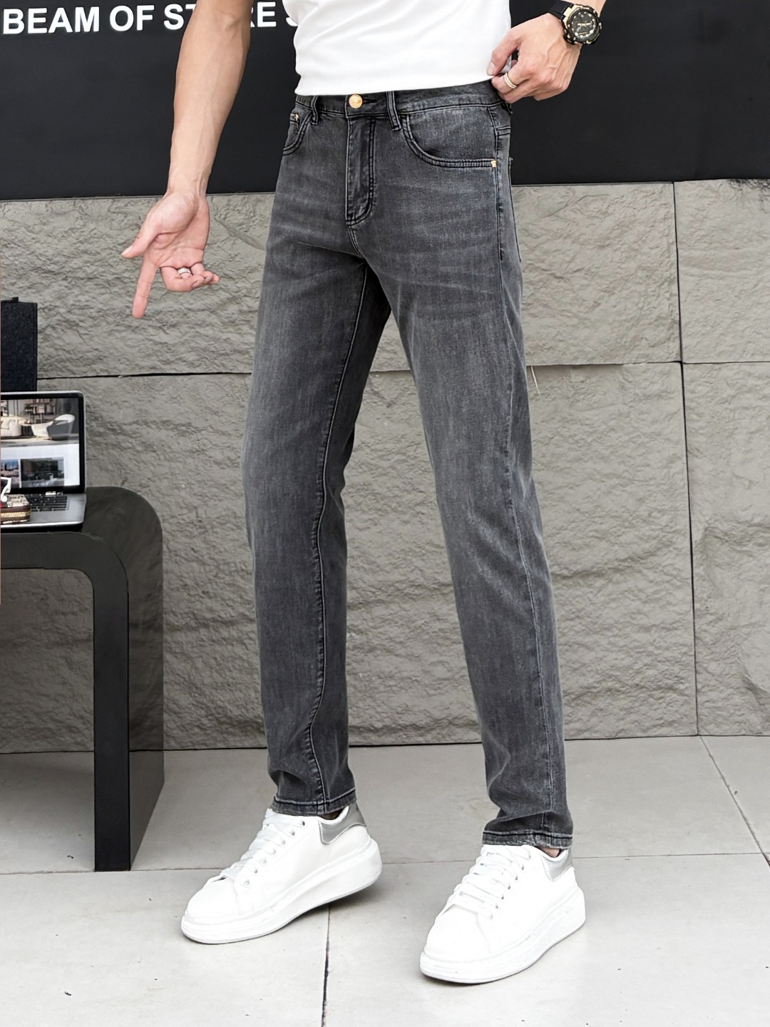Jeans Man
