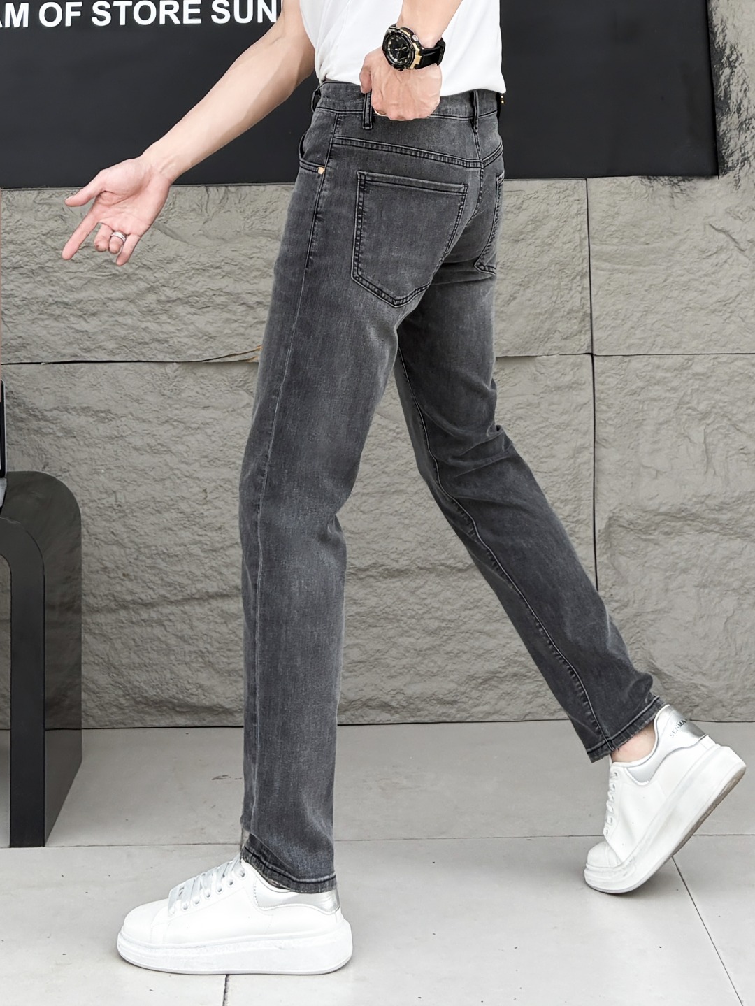 Jeans Man