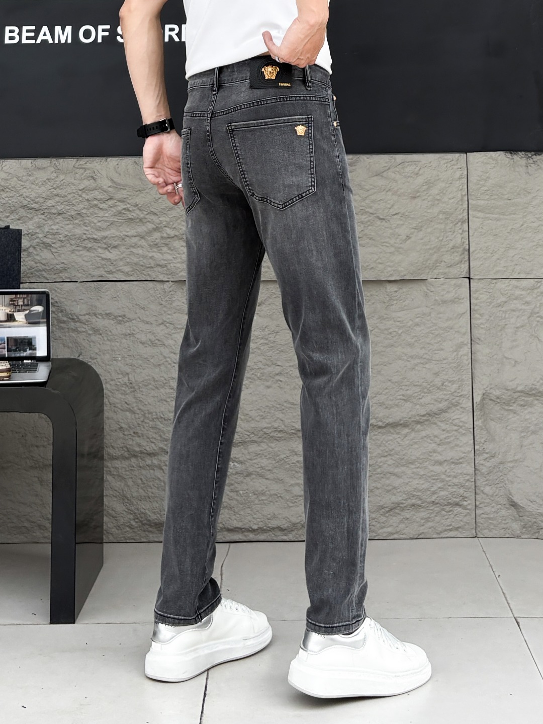 Jeans Man