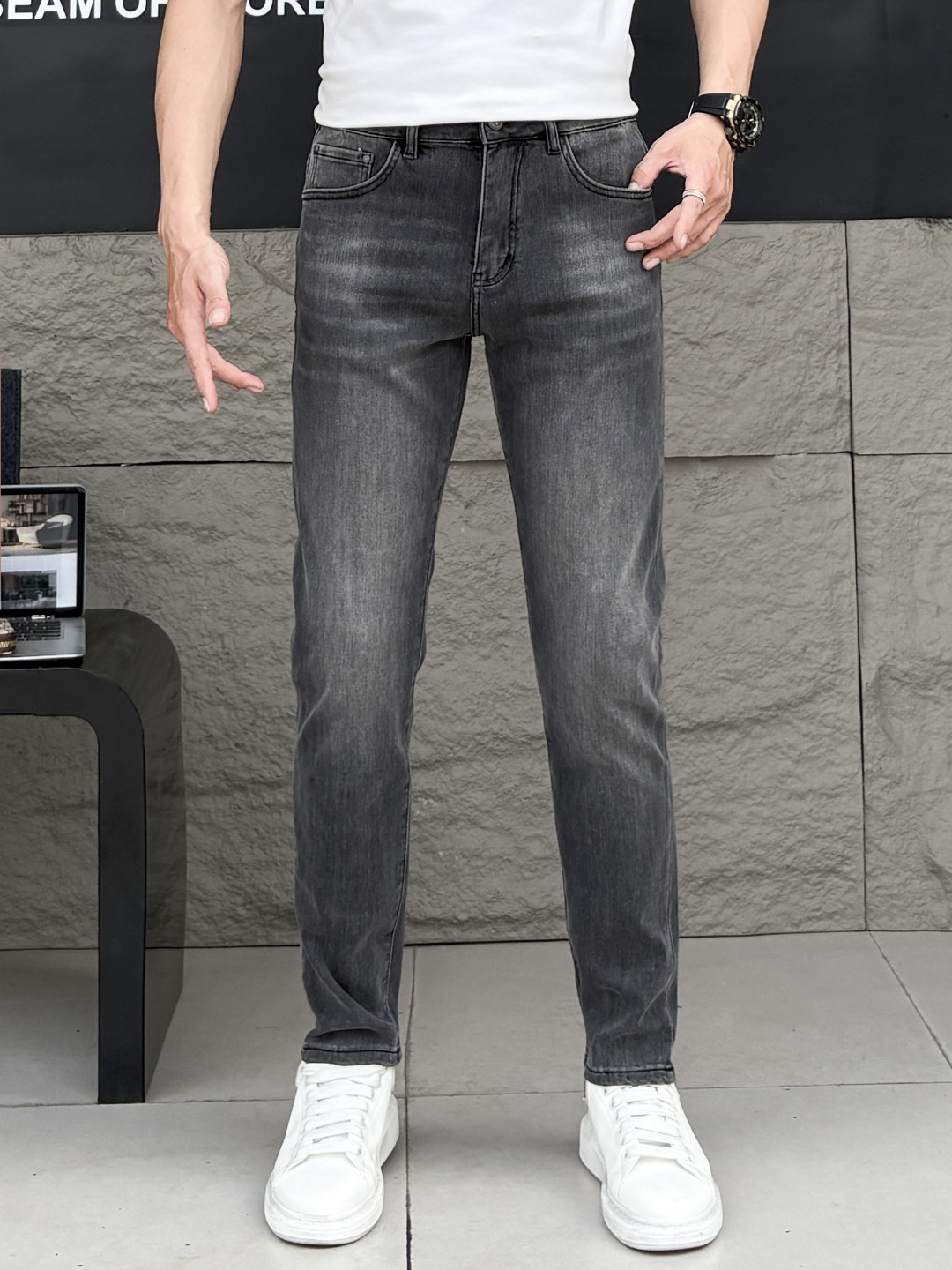 Jeans Man