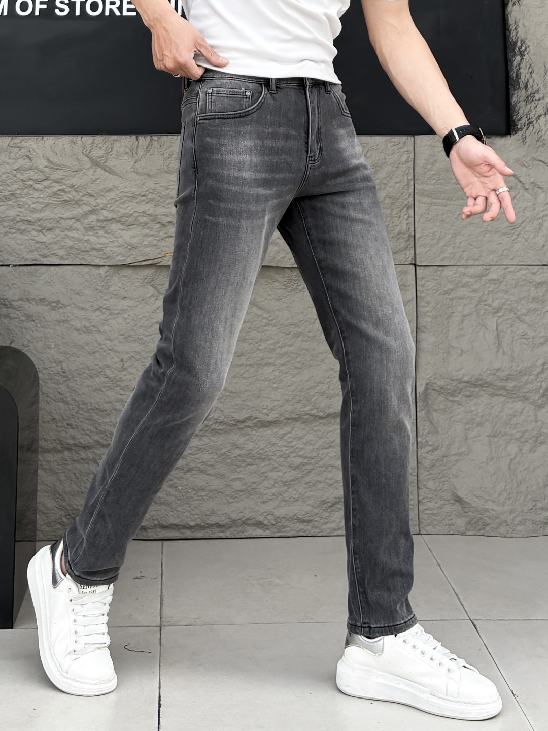 Jeans Man
