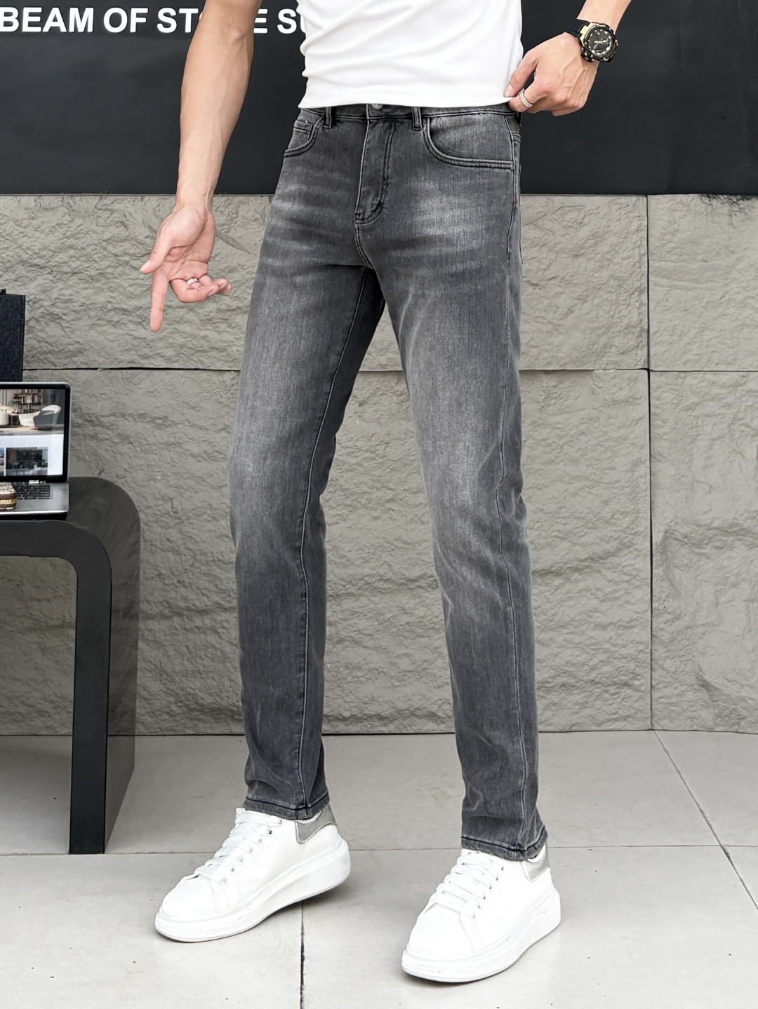 Jeans Man