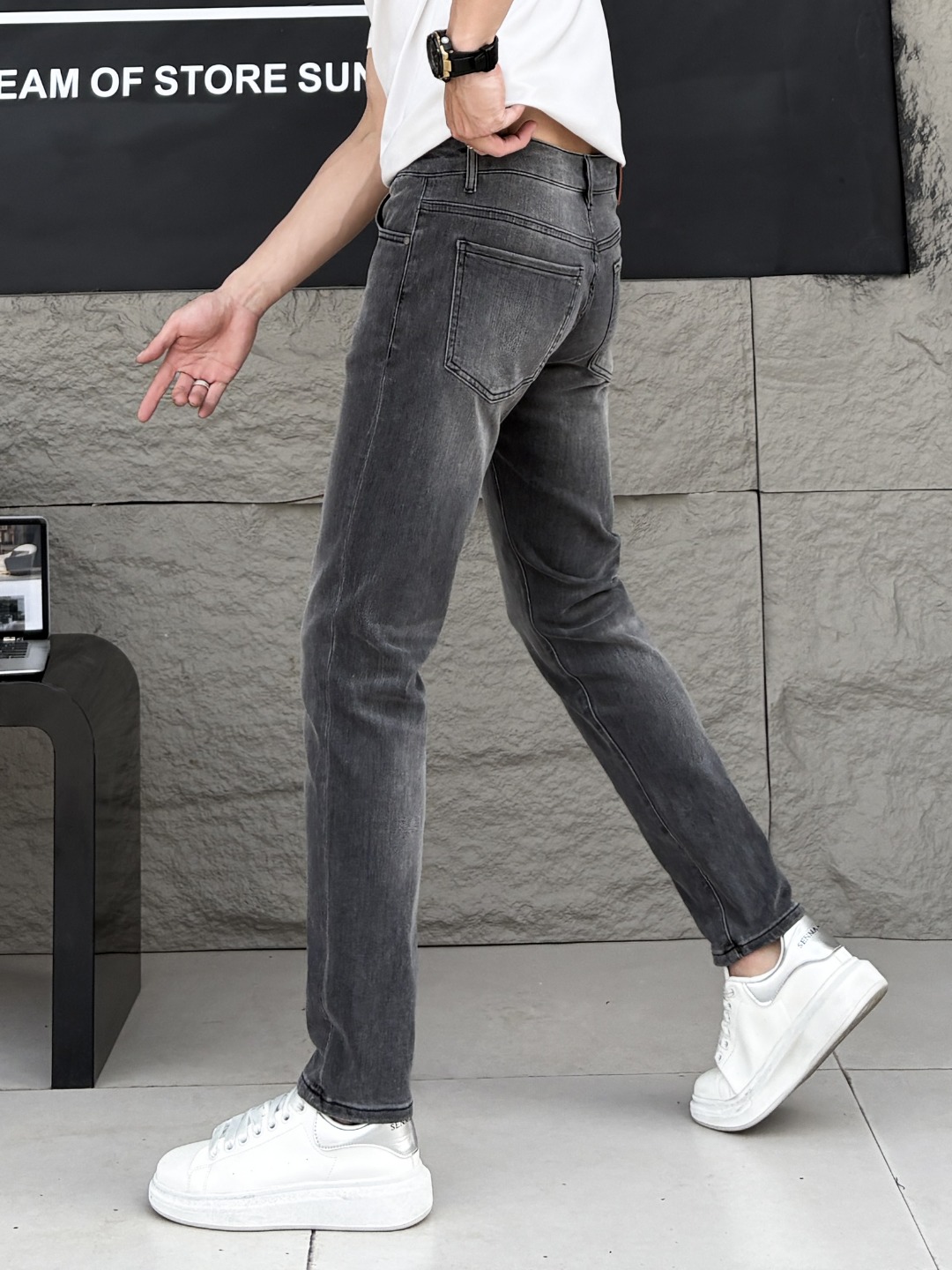 Jeans Man