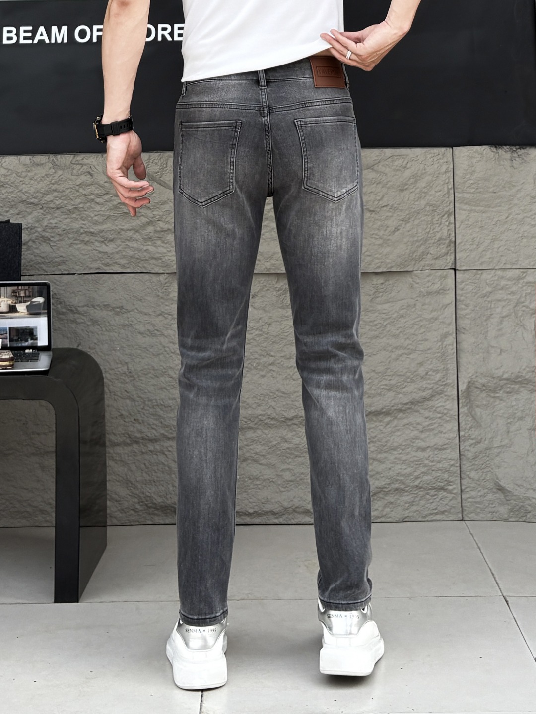 Jeans Man