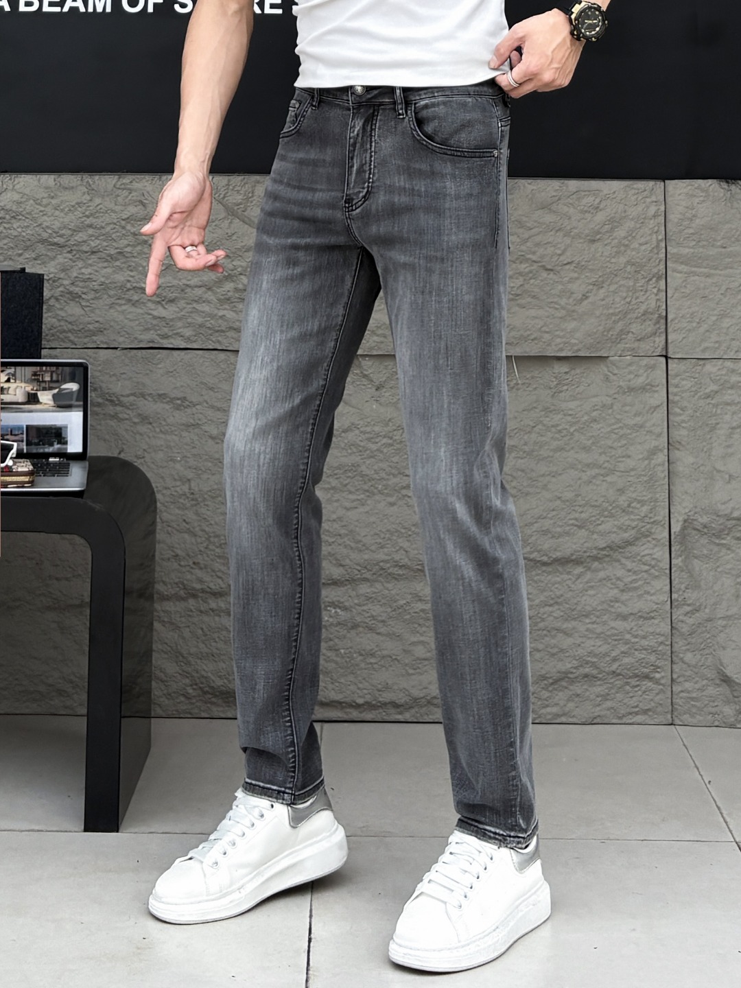 Jeans Man