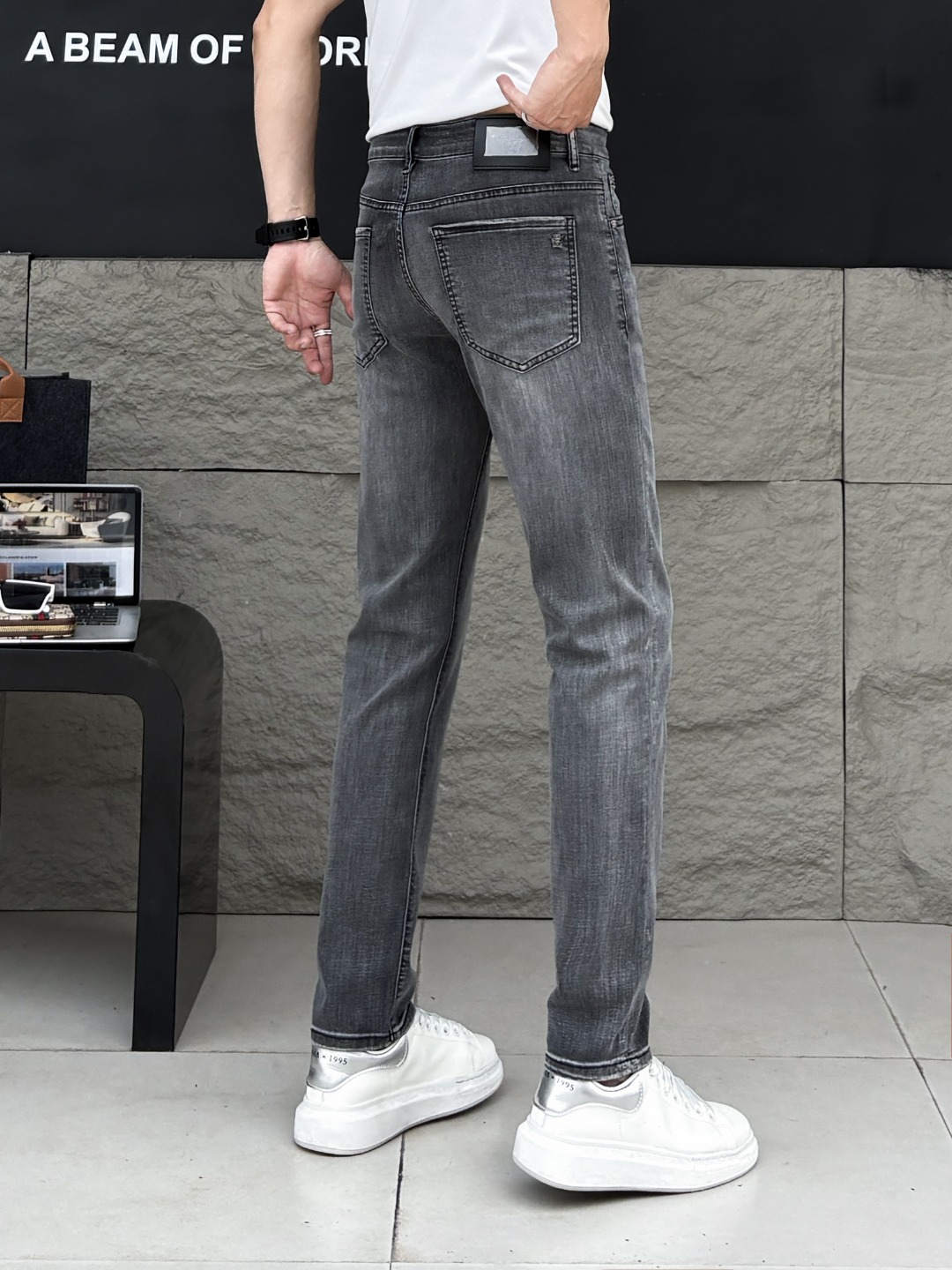 Jeans Man