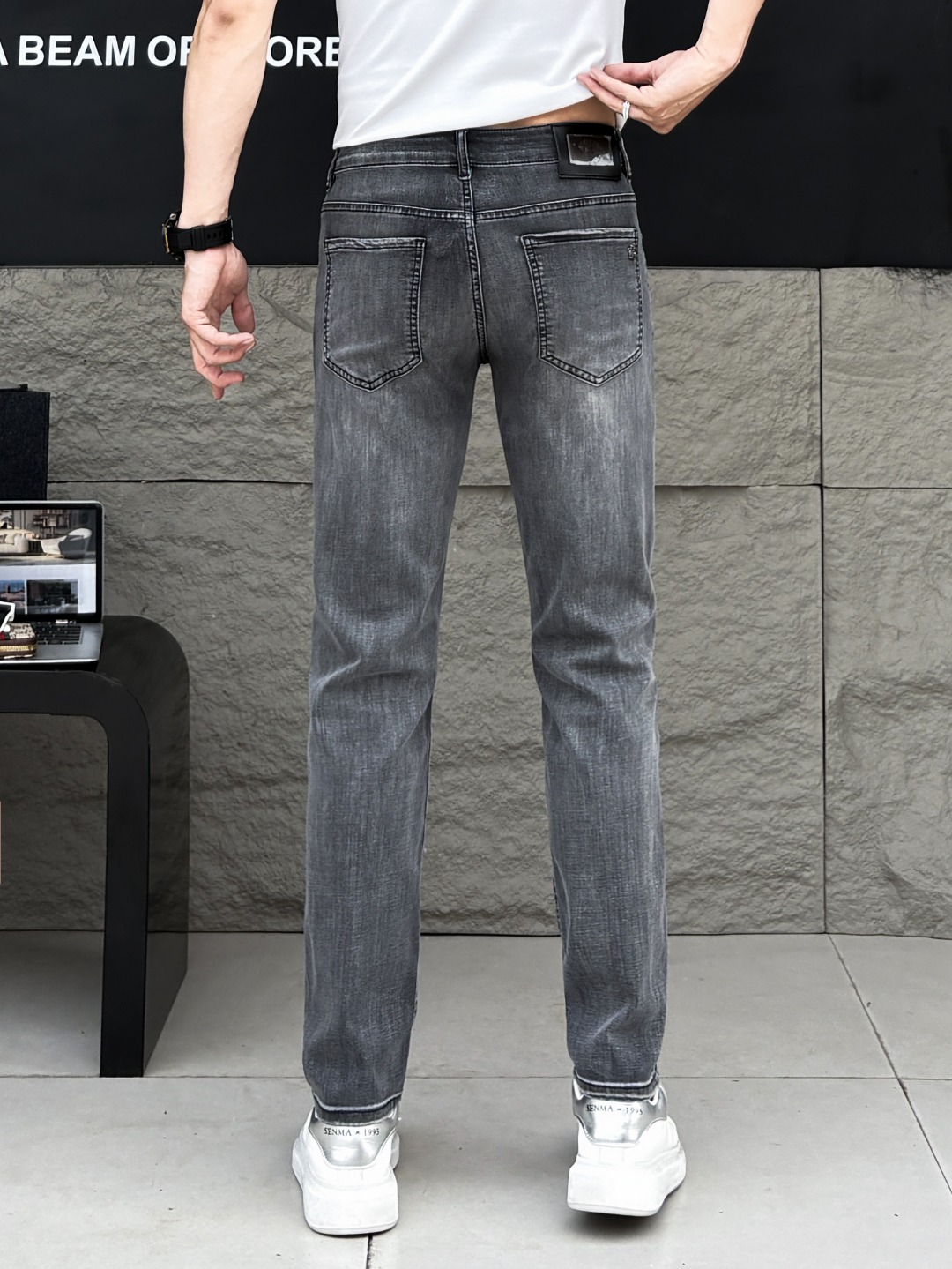 Jeans Man