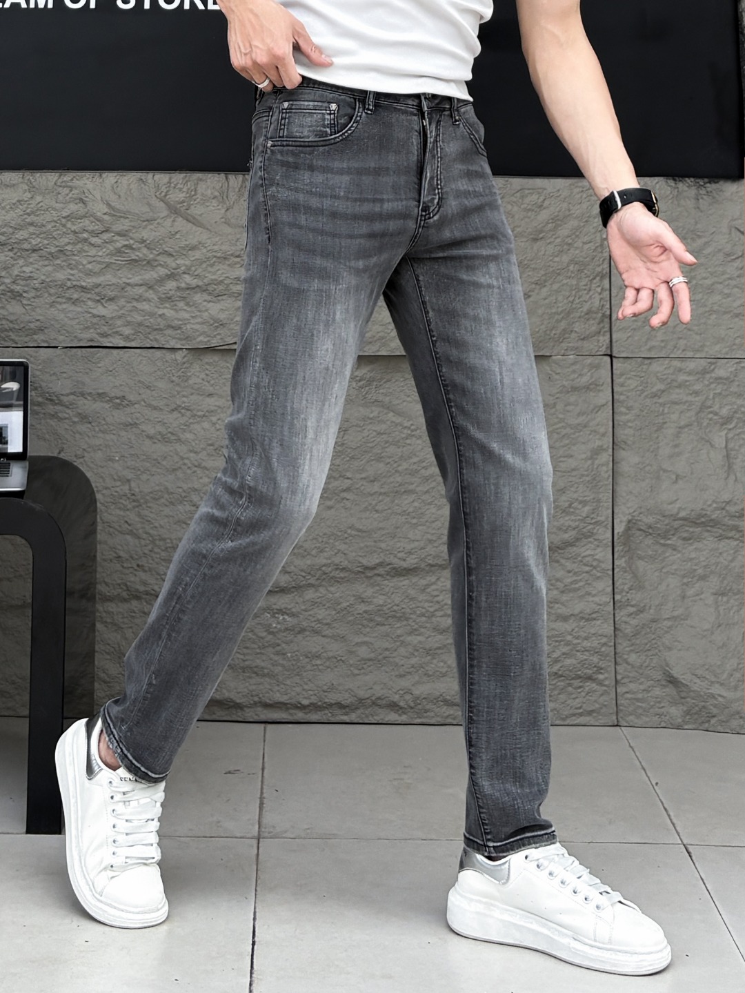 Jeans Man