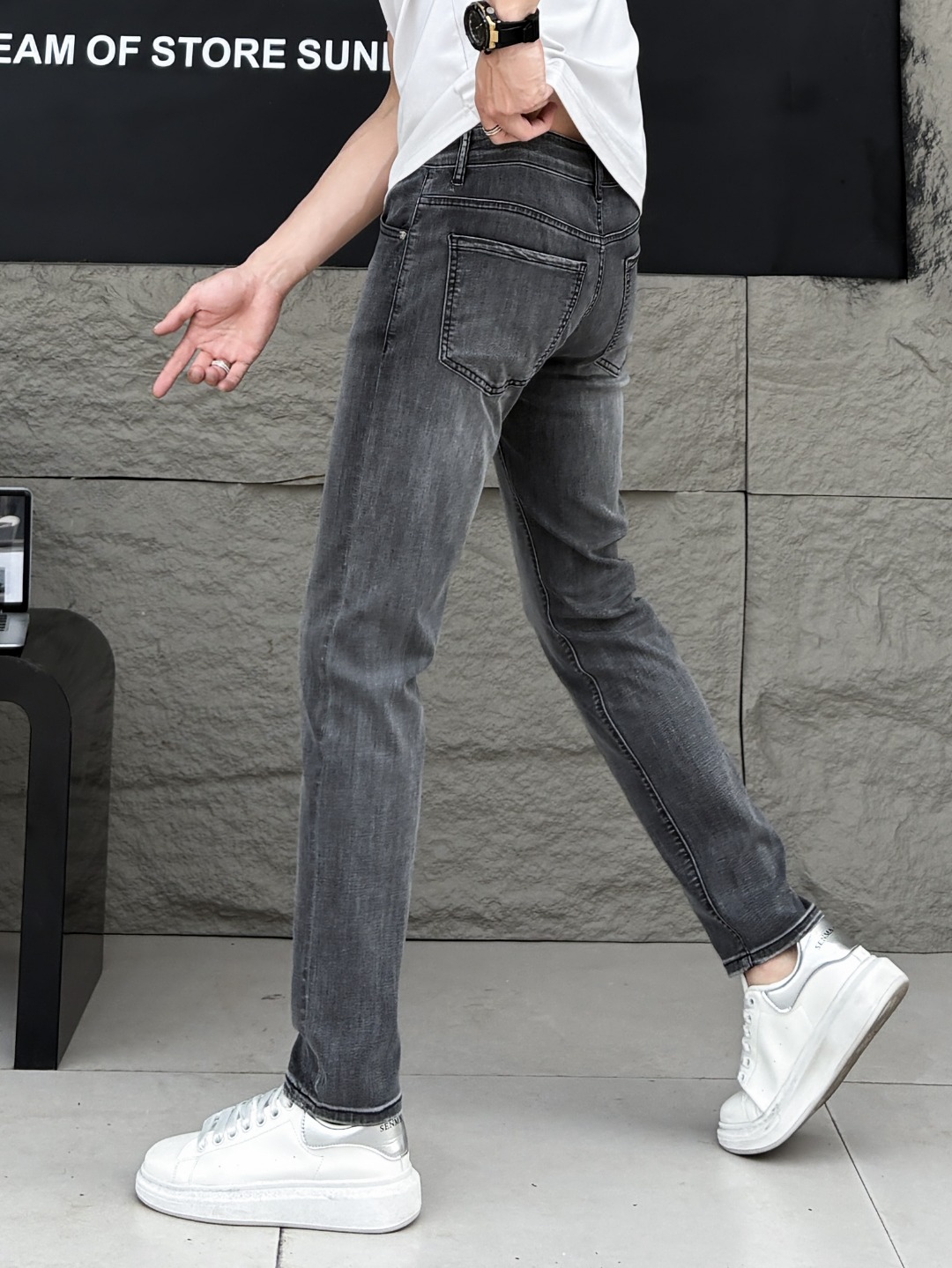 Jeans Man