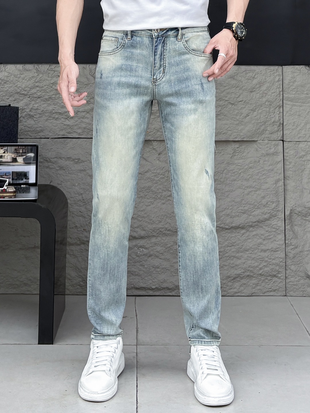 Jeans Man