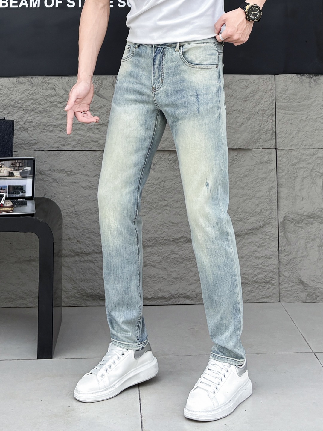 Jeans Man
