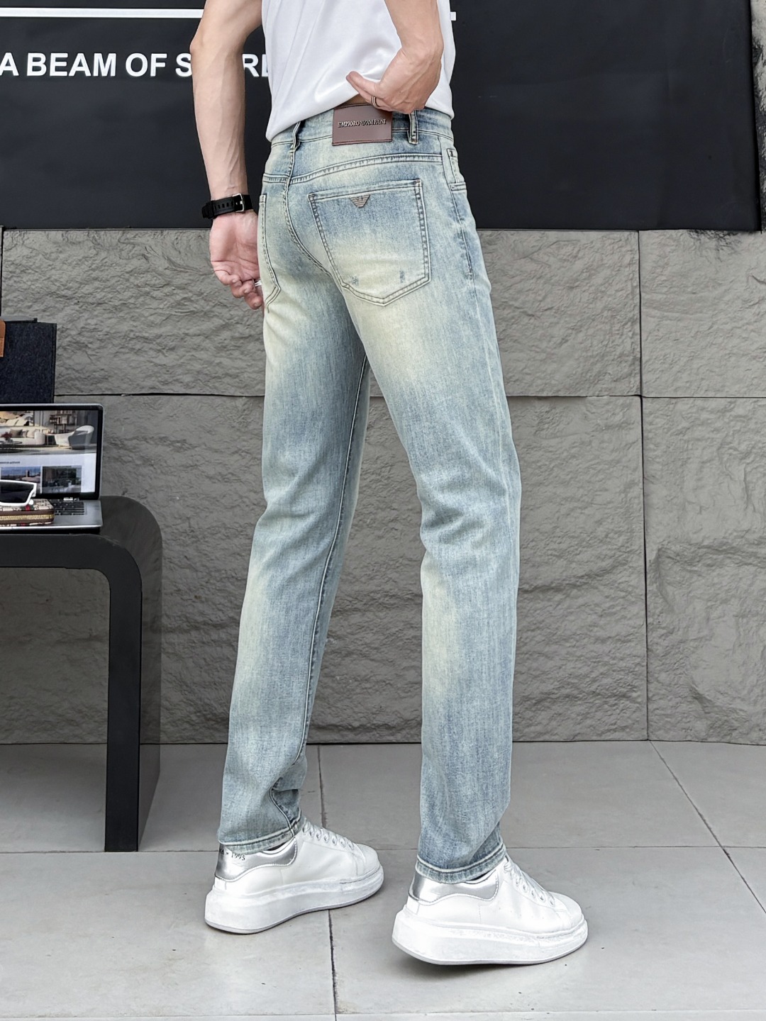 Jeans Man
