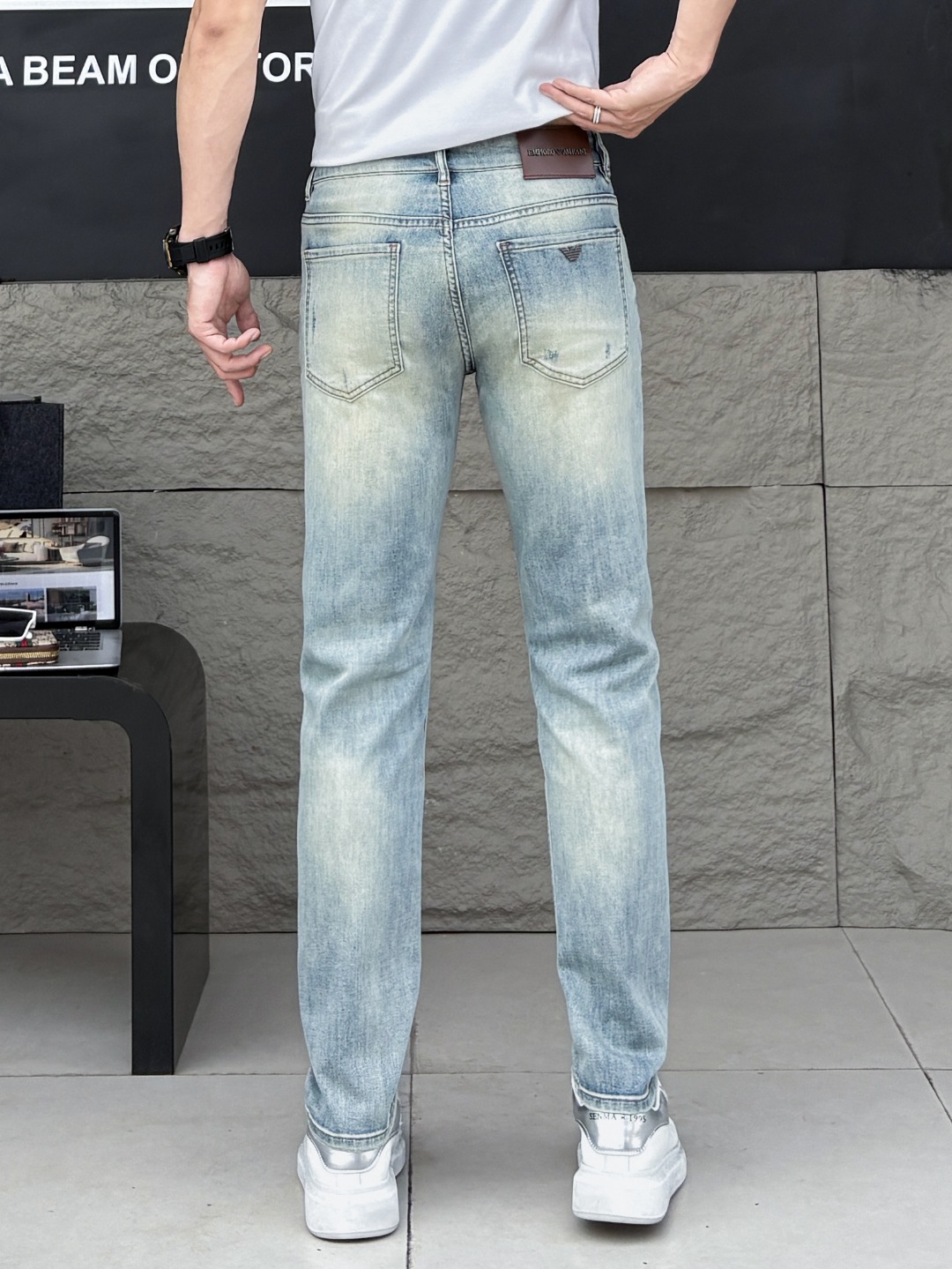 Jeans Man