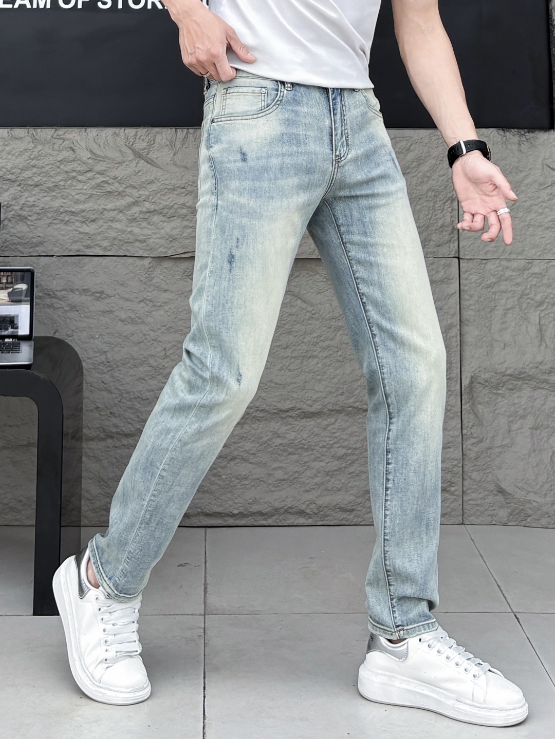 Jeans Man
