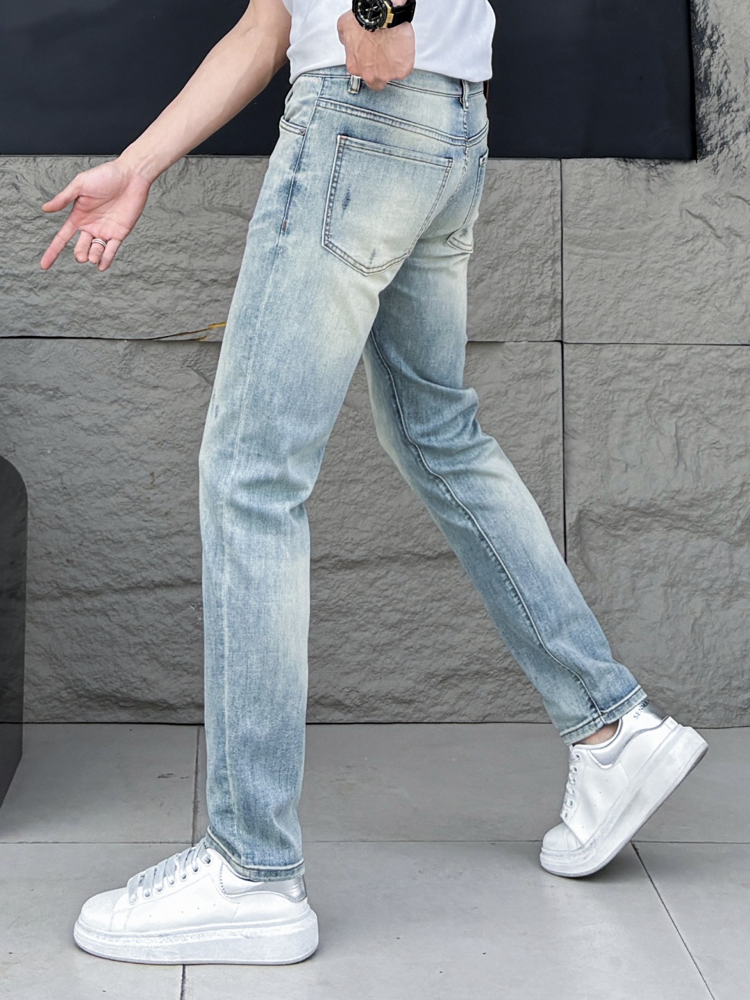 Jeans Man