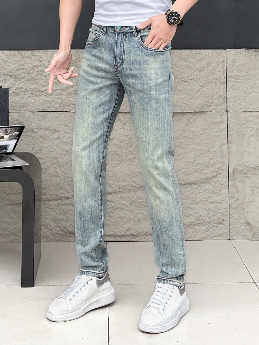 Jeans Man