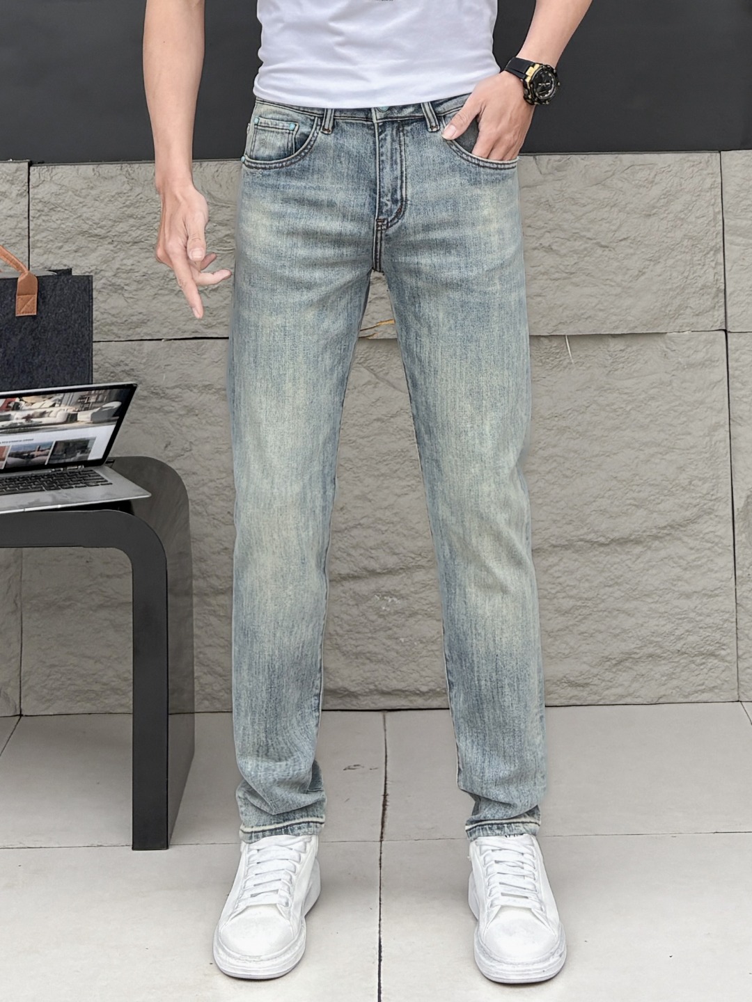 Jeans Man