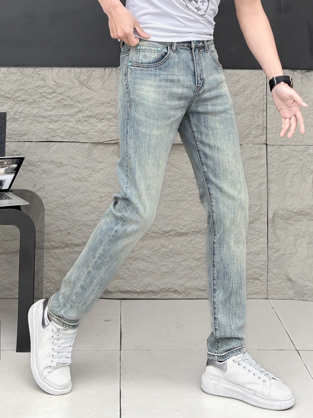 Jeans Man