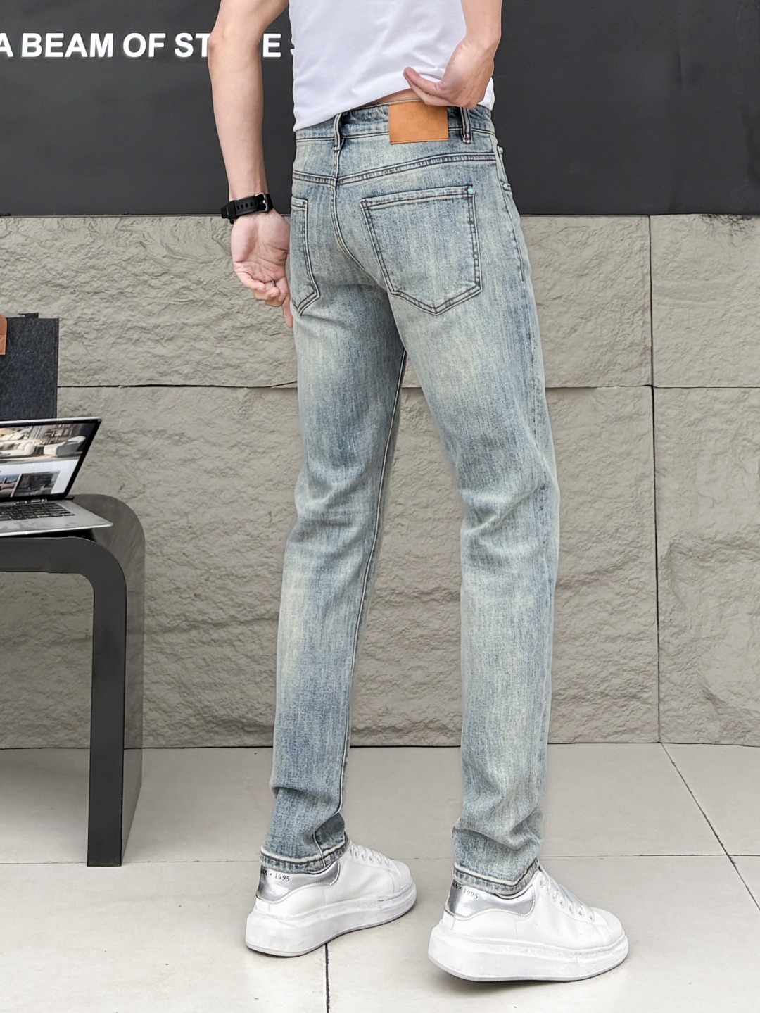 Jeans Man