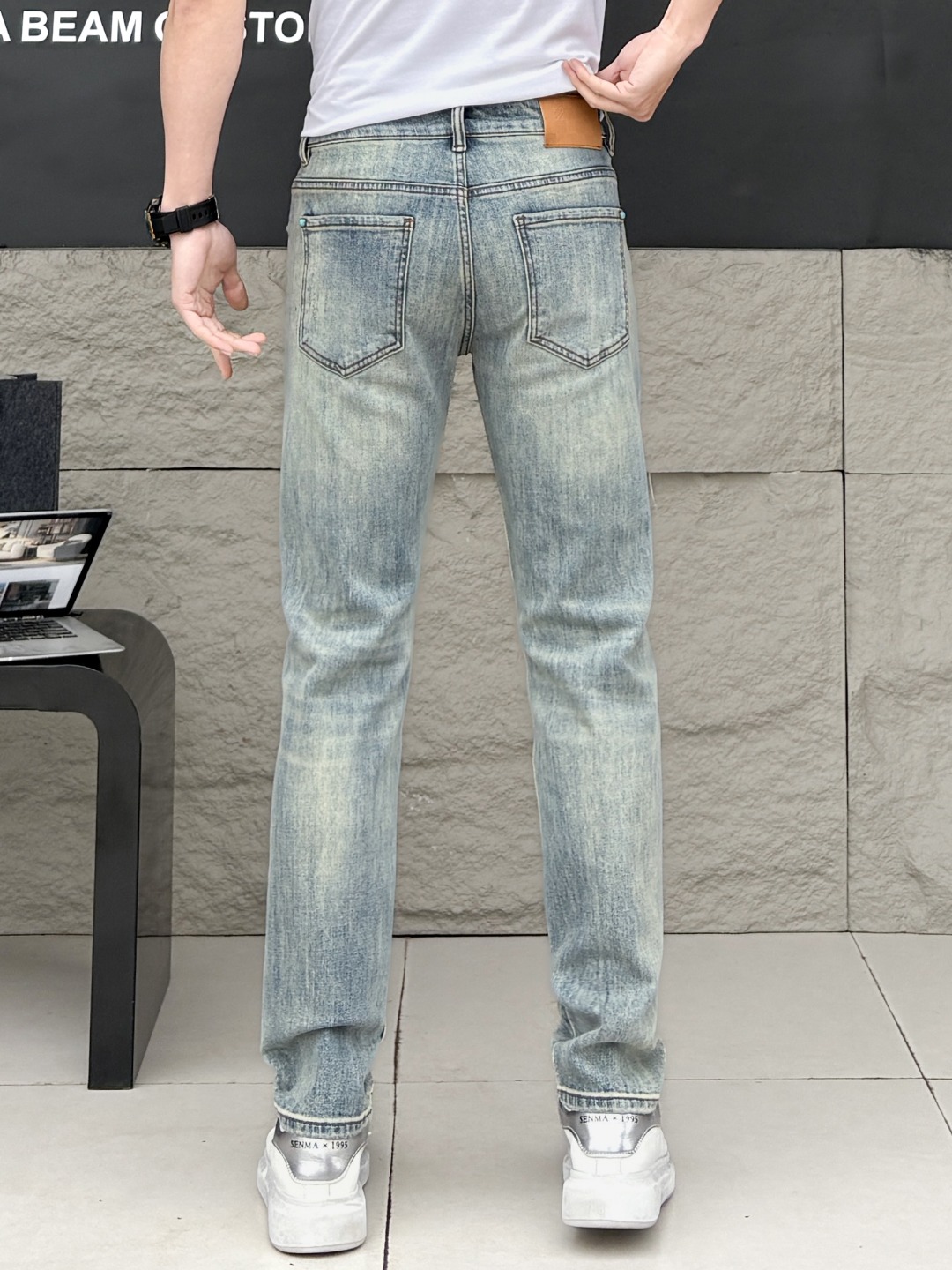 Jeans Man
