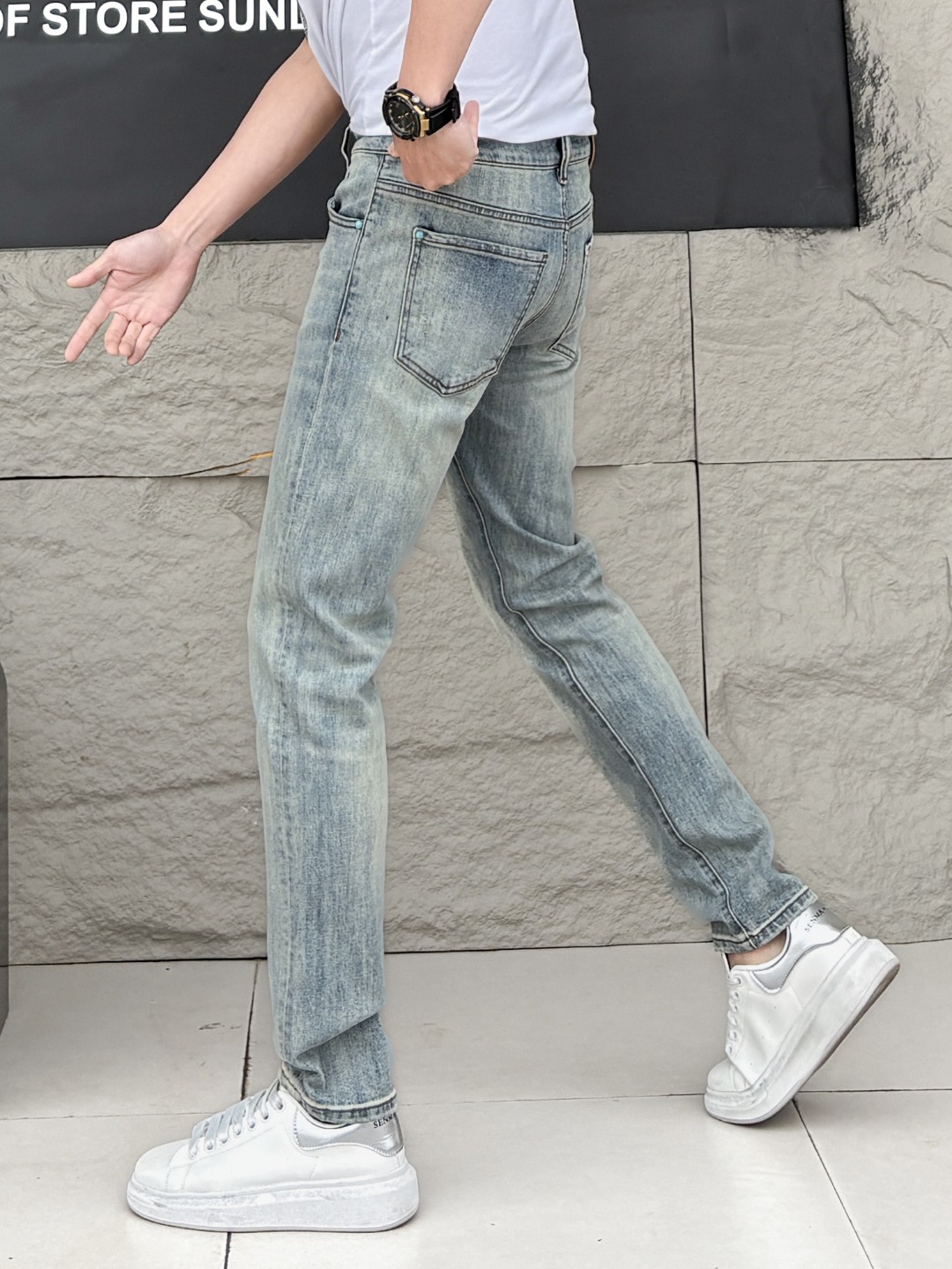 Jeans Man
