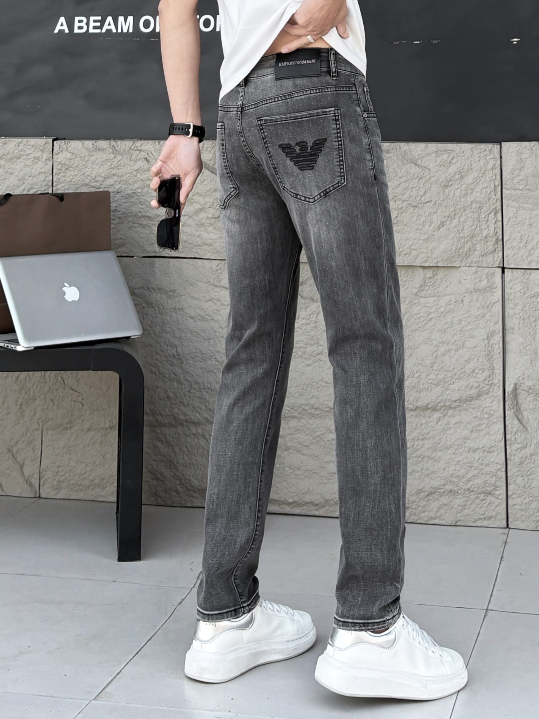 Jeans Man