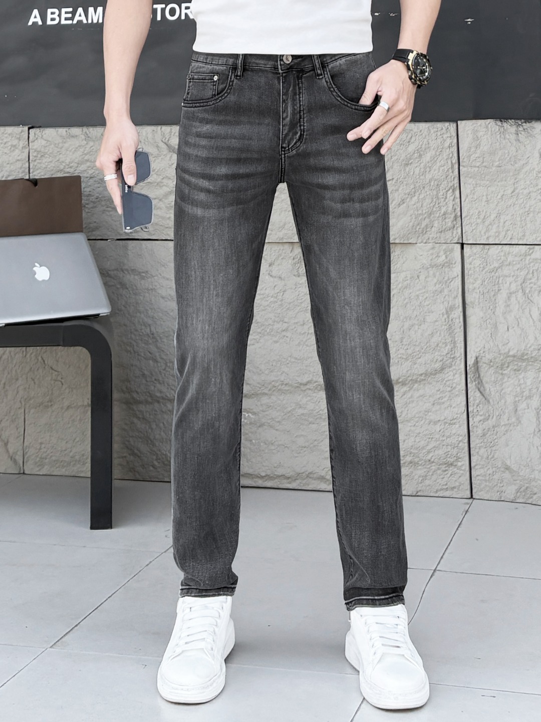 Jeans Man