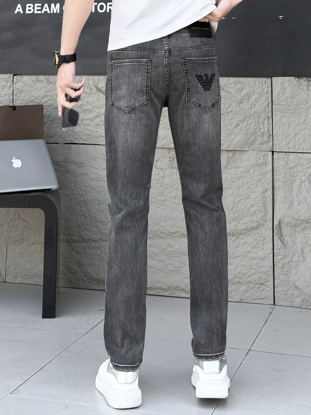 Jeans Man
