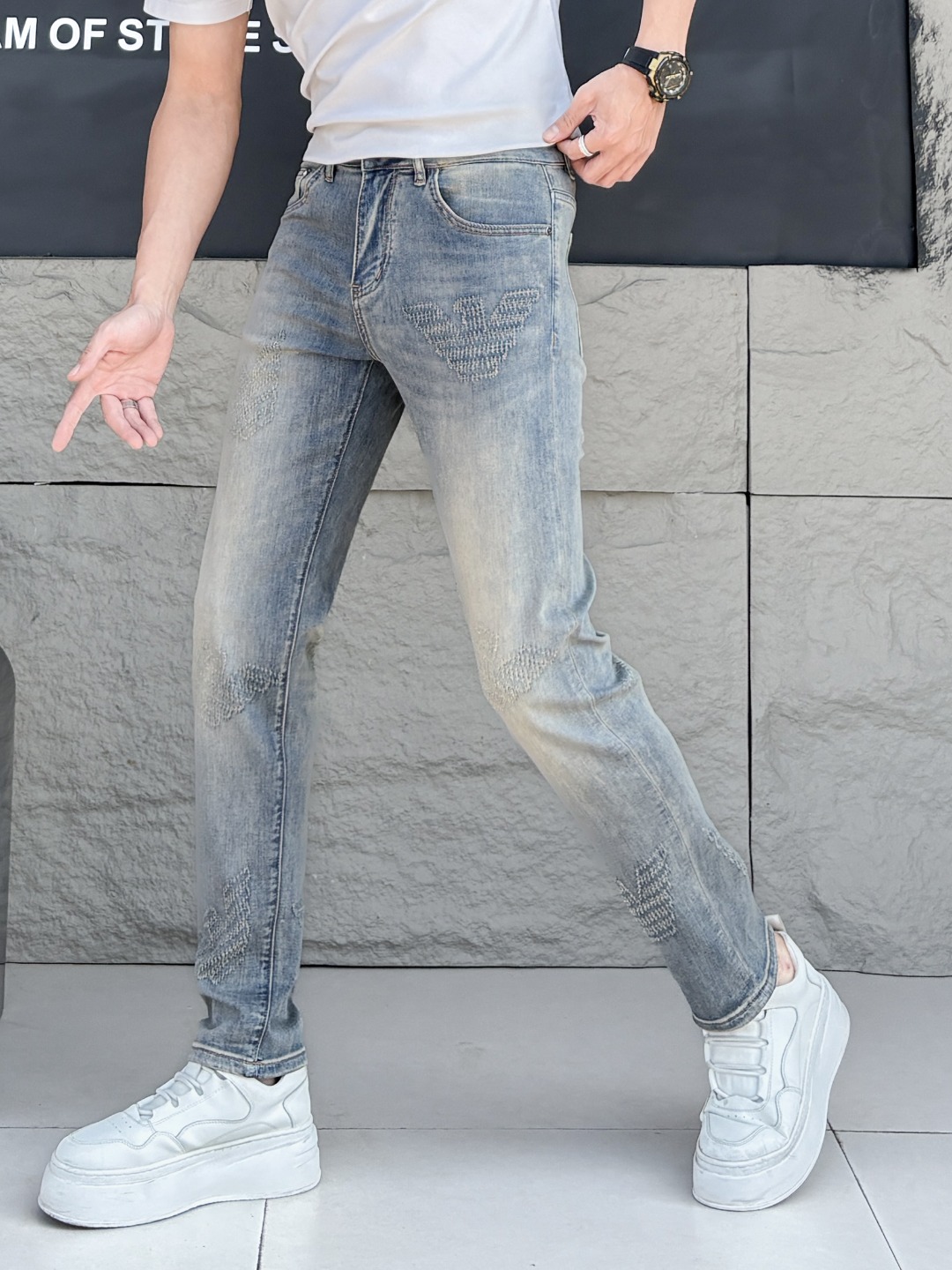 Jeans Man