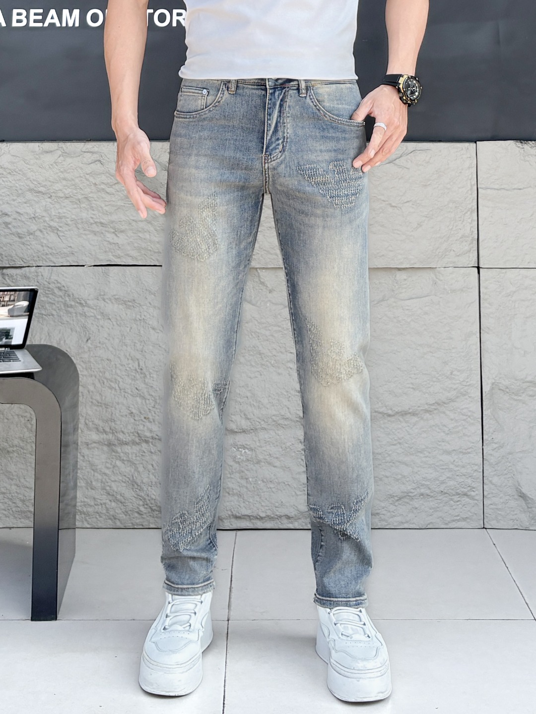 Jeans Man