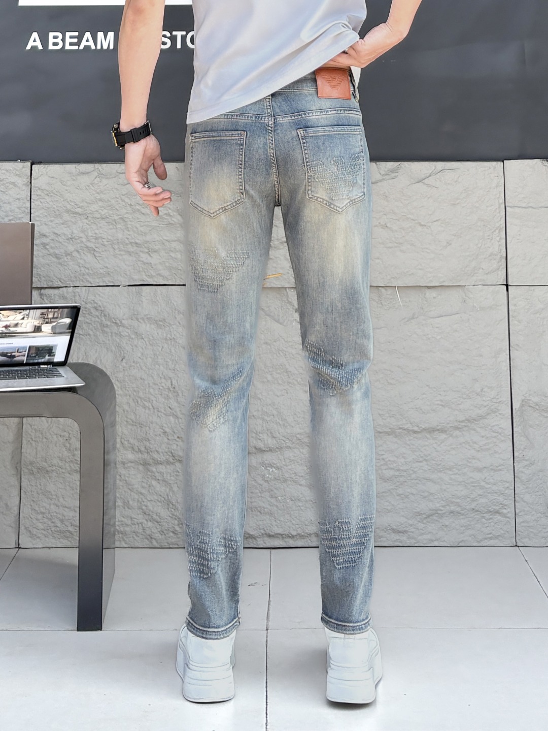 Jeans Man