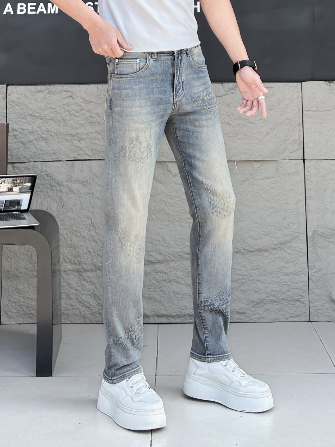 Jeans Man