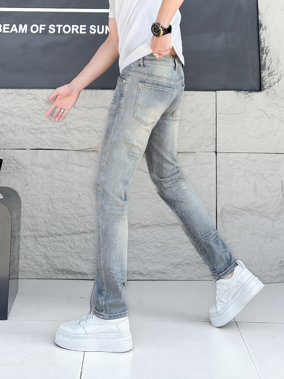 Jeans Man