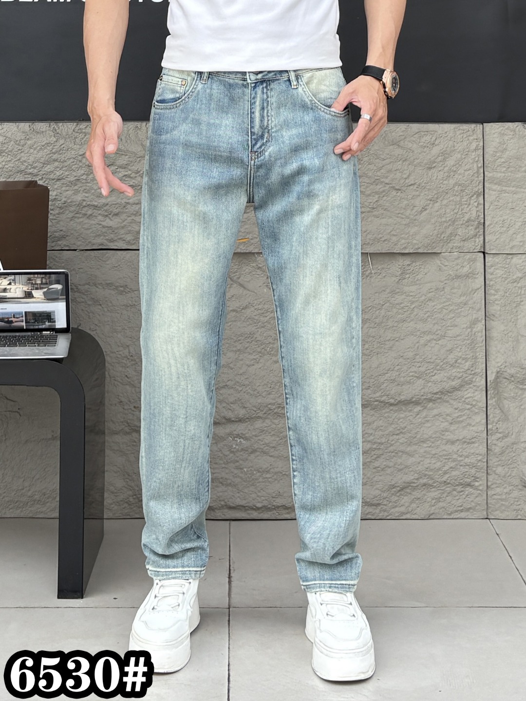 Jeans Man