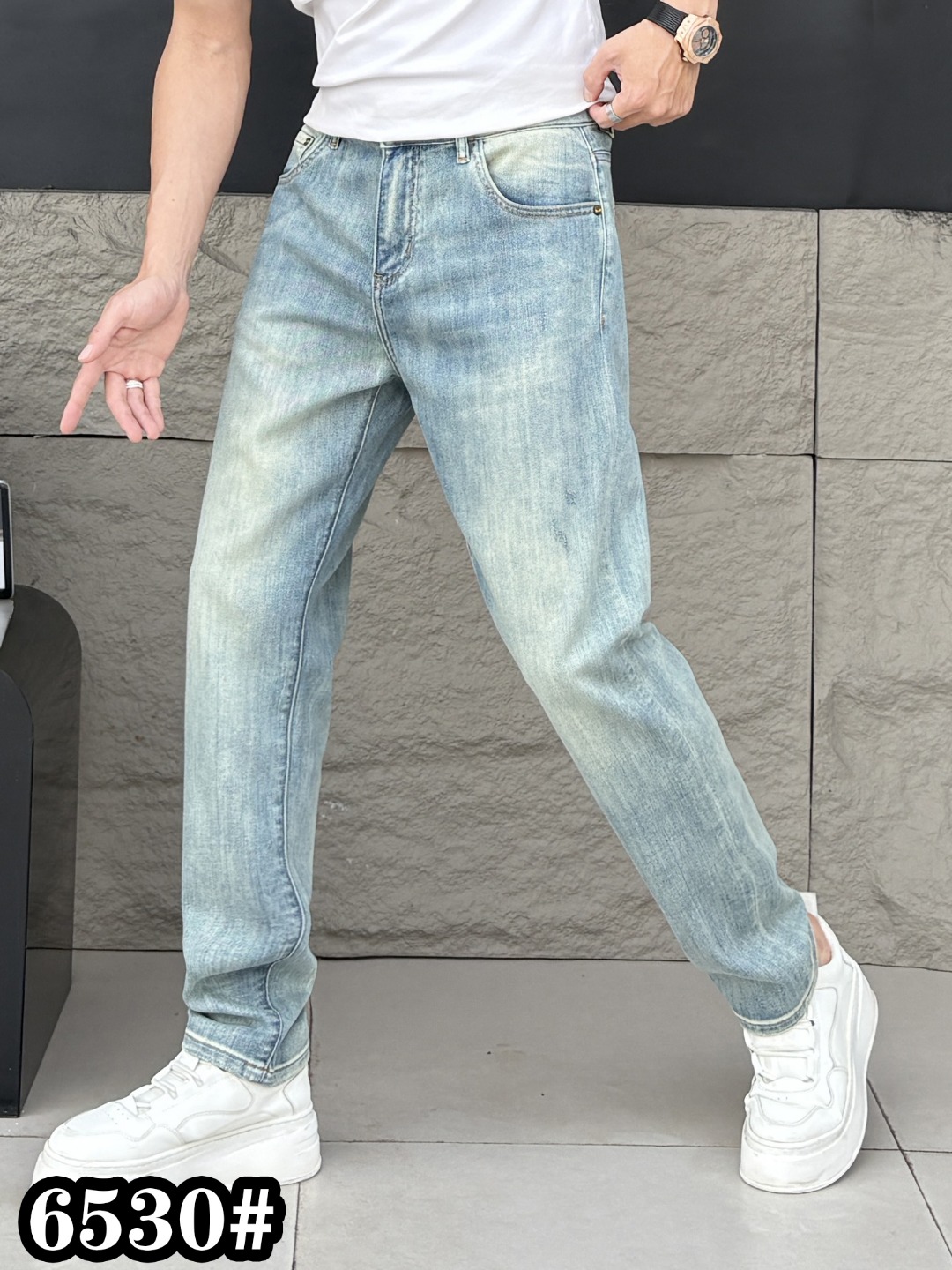 Jeans Man
