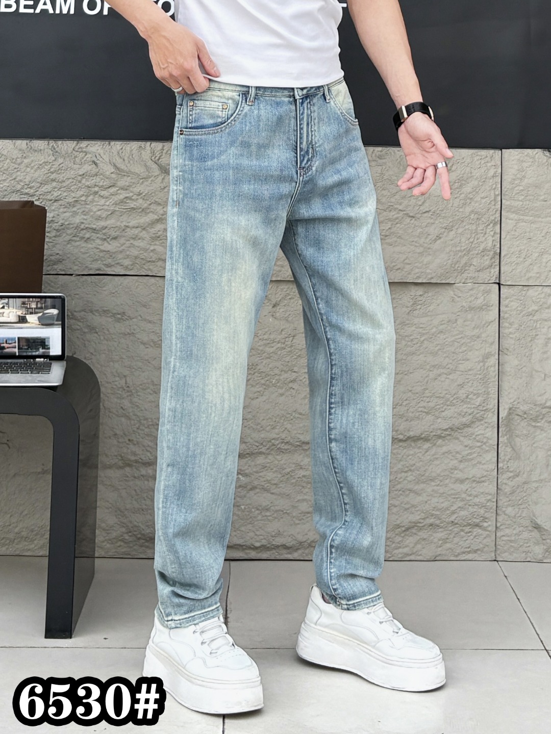 Jeans Man