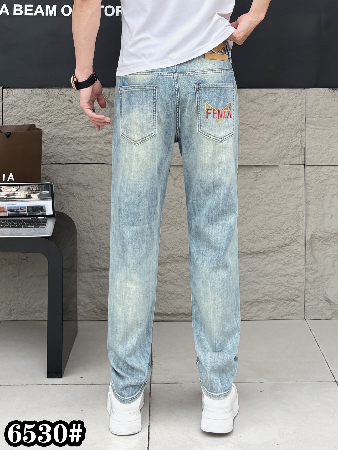 Jeans Man