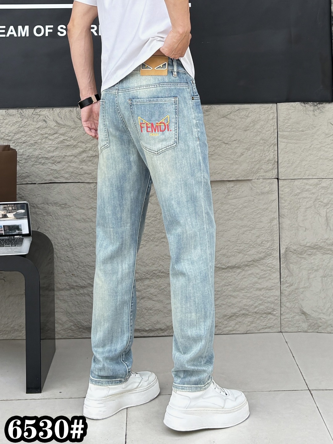 Jeans Man
